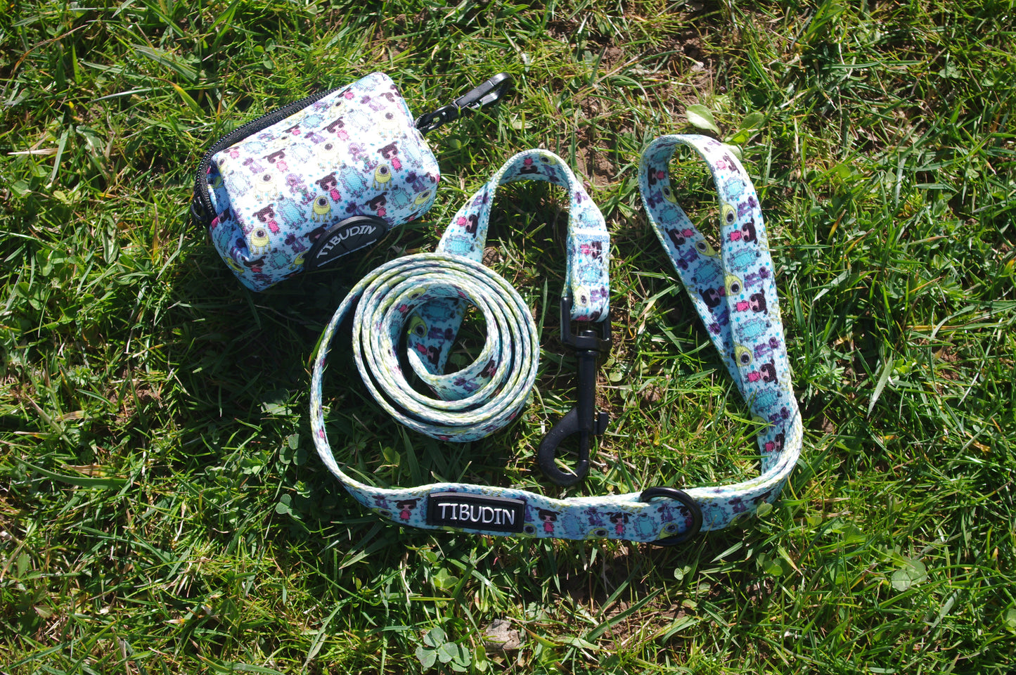 Porta bolsas Boo