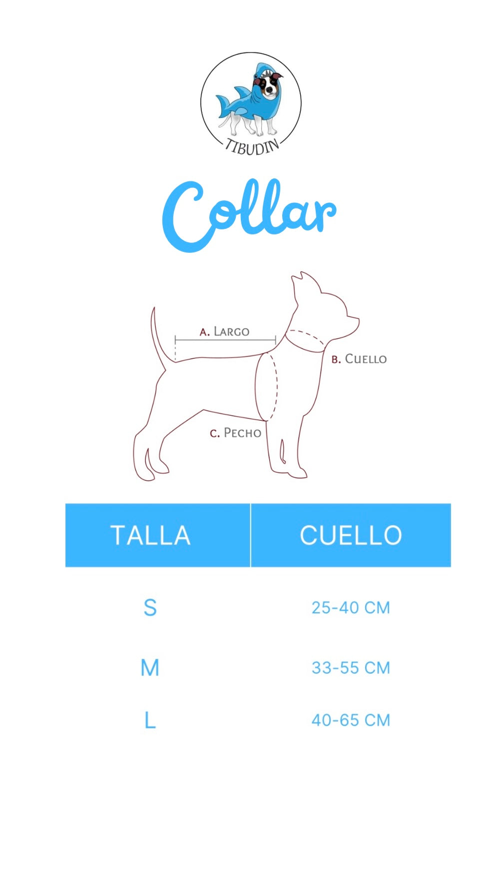 Collar Boo