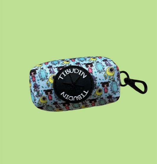 Porta bolsas Boo