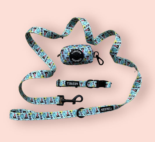 Pack collar Boo